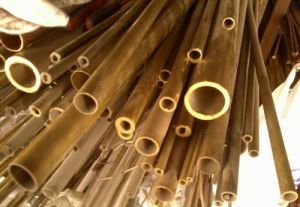 Arsenic Brass Tubes