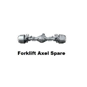 Forklift Axel Spare