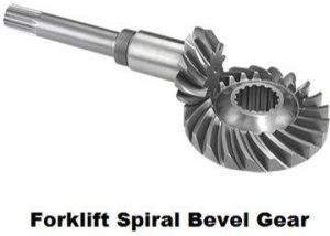 Spiral Bevel Gear