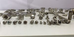 Stainless Steel Fasteners