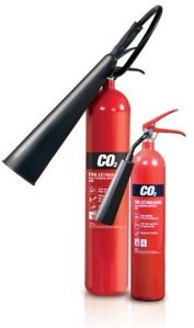 CO2 Fire Extinguisher