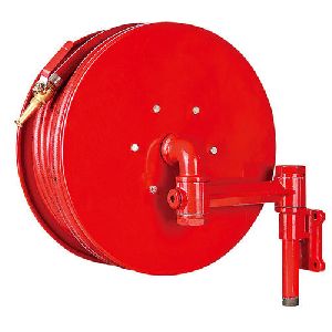 Fire Hydrant Hose Reel