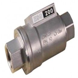 axial valve