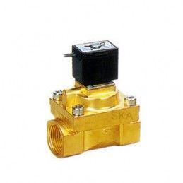 high pressure solenoid valve