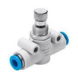 Inline Flow Control Valve