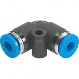 Pneumatic Equal Elbow Fitting