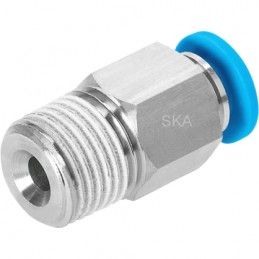 Pneumatic Male Connector