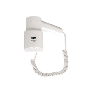 wall mounted hair dryer