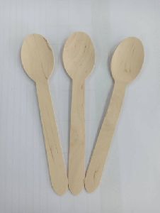 DISPOSABLE WODDEN SPOON