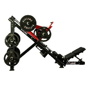 45 Degree Leg Press Machine