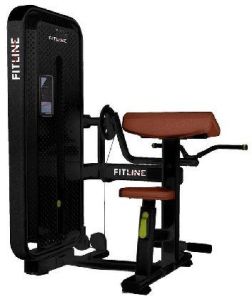 Biceps Curl Machine