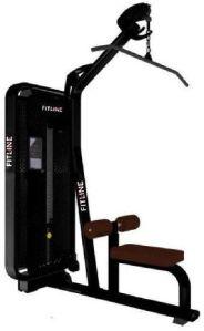 Lat Pulldown Machine