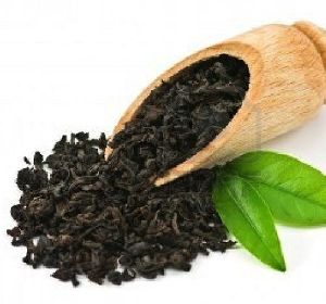 black leaf tea