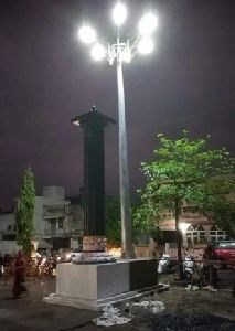 Street Lighting Pole