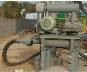 Cement Unloading Pump