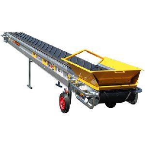 Portable Crusher Conveyor