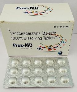 Prochlorperazine Maleate Tablets