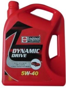 Synthetic Engine Oil