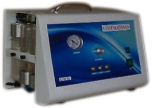 Microdermabrasion System