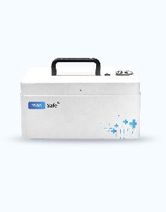 Yuvi Safe - Sterilization Box