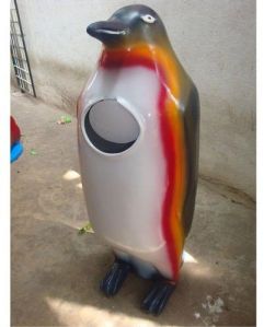 PENGUIN DUSTBIN