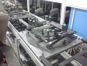industrial chain conveyor