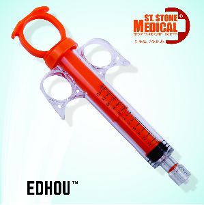 Dose Control Syringe