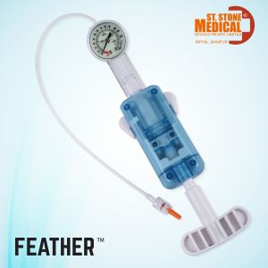 Feather Inflation Device