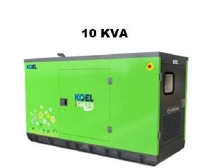 10 kVA Kirloskar DG Set