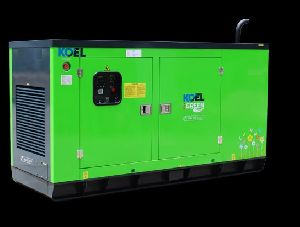 62.5 kVA Kirloskar DG Set