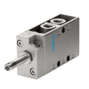 Pneumatic Solenoid Valve