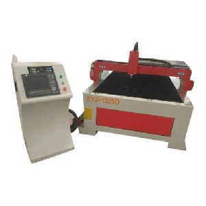 CNC Plasma Cutting Machine