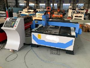 CNC Plasma Cutting Machine
