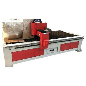 CNC Plasma Cutting Machine