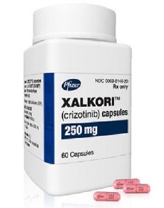 Xalkori Crizotinib capsule