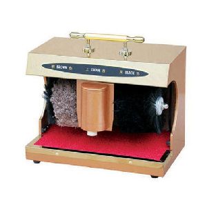 Shoe Polishing Machine