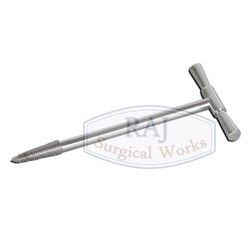 Orthopedic Judet Auger Extractor