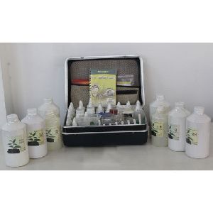 Multi Parameter Soil Testing Kit