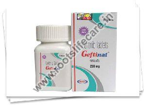 200MG Geftinat Tablets