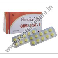 Gimetab-1 Tablets