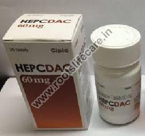 Hepcdac tablet