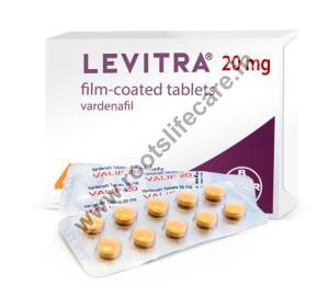 Levitra 20mg Tablets