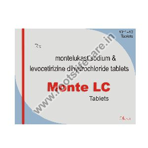 Monte LC Tablets