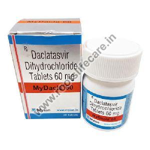 mydacala tablets