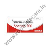 Sparlee-200 Tablets