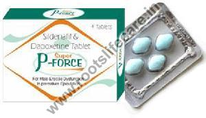 Super P-force Tablets