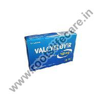 Valcyclovir Tablets