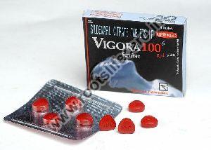 Vigora 100mg Tablets