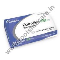 Zolmiles Tablets
