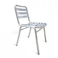 Stainless Steel Chair